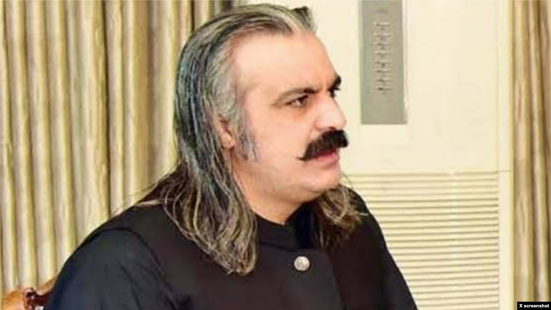 علی امین گنڈاپور