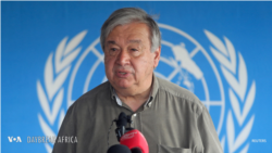 Daybreak Africa: UN’s Guterres Spotlights Somalia’s Humanitarian Need & More