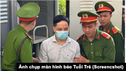 Ông Phạm Trung Kiên, thư ký cho Thứ trưởng Bộ Y tế, được xác định là người nhận hối lộ nhiều nhất trong vụ chuyến bay giải cứu
