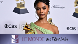 Le Monde au Féminin: les femmes aux Grammy 2024