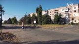 Hulyaipol şəhərində hələ də azyaşlı uşaqları olan ailələr yaşayır