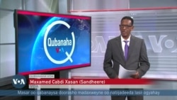 Qubanaha VOA, Sep 26, 2023.
