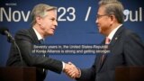 U.S.-South Korean Alliance Growing Stronger