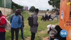 Falta emprego em Lubango, dizem jovens