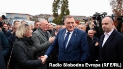 Dodik pred Sudom BiH 17. januara