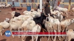 Burkina Faso: Baguan songonw guɛlɛyara seli ba ɲin kɔrɔw