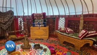 Markaziy Osiyo festivali, Vashingtonda Navro'z
