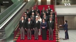 日本首相任命新外交與國防大臣 如何處理中國關係受注目