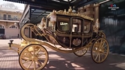 Չարլզ թագավորի թագադրման համար կօգտագործվի հայտնի թագավորական կառքը_1.mp4