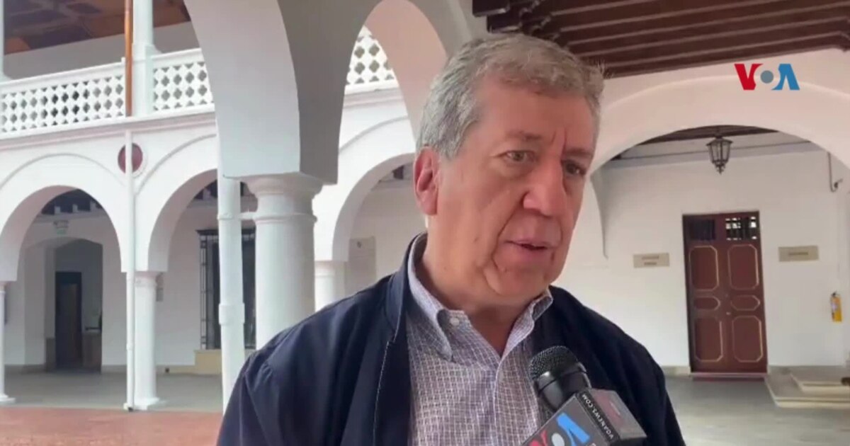 Roberto Rock, presidente de la SIP, dice que el periodismo colombiano ...