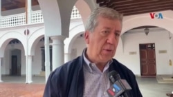 Roberto Rock, presidente de la SIP, dice que el periodismo colombiano tiene "prestigio en el continente"