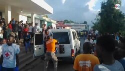 Terremoto sacude al sur de Haití