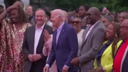 Biden na Trump wajaribu kuwavutia wapiga kura wenye weusi