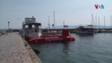 Полуподморницата во Охридското езеро - прозорец кон подводниот жив свет