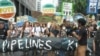 Thousands Protest for Increased Climate Change Action Ahead of UNGA