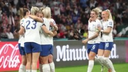 Tevî Astengîyan, Hezkerên Tîma Haiti ya Futbola Jinan bi Hêvî ne