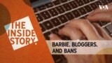 The Inside Story - Barbie, Bloggers, and Bans | Episode 102 THUMBNAIL horizontal