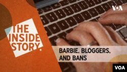 The Inside Story - Barbie, Bloggers, and Bans | Episode 102 THUMBNAIL horizontal