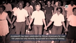 Juneteenth: Celebrando la libertad de los esclavos en EEUU