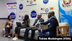 USA/Zim Exchange Alumni Program