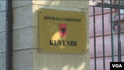 Kryesia e parlamentit shqiptar