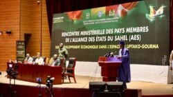 Alalliance des Etats du Sahel (AES) Ka Tonssigui Kene Sigui Bamako