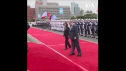 危地马拉总统承诺力挺台湾深化合作