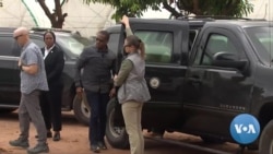 US VP Concludes Africa Tour with Visit to Zambian Farm