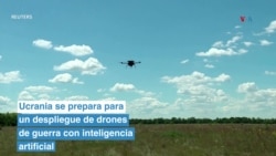 Ucrania se prepara para un despliegue de drones de guerra con inteligencia artificial