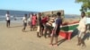 Une centaine de morts dans un naufrage au Mozambique