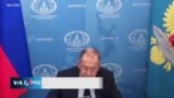 Ngoại trưởng Nga: Moscow sẵn sàng đáp trả ‘các mối đe dọa hiện hữu’