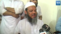 বরিশাল সিটি কর্পোরেশন নির্বাচনঃ হামলার অভিযোগ ইসলামী আন্দোলনের মেয়র প্রার্থী মুফতি মুহাম্মদ ফয়জুল করীমের