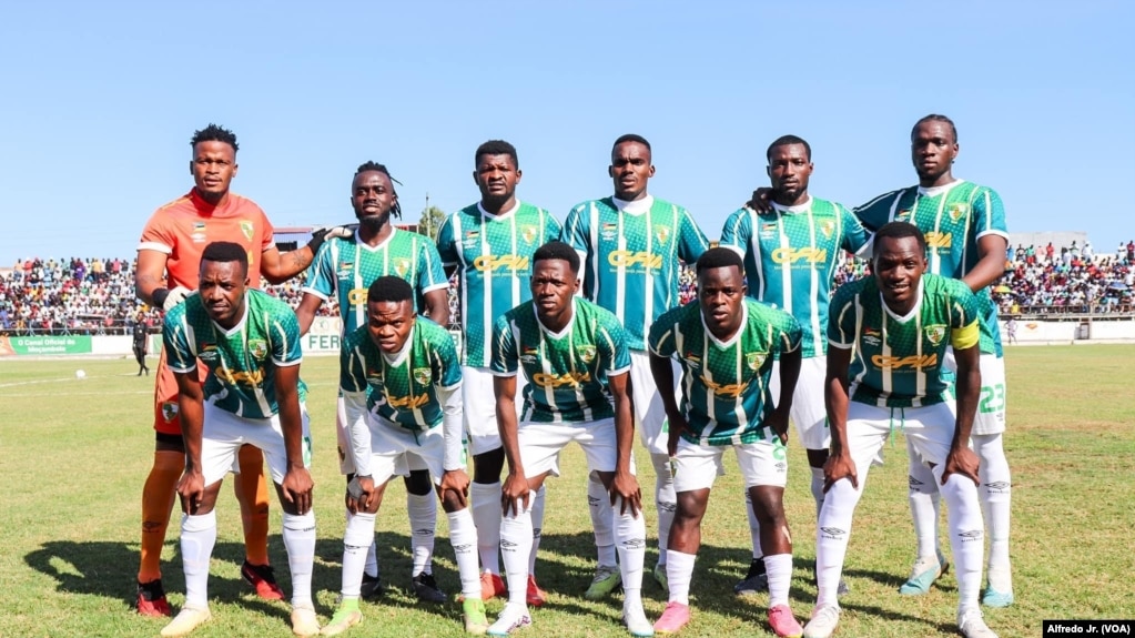 GOtv Mozambique - Mais e melhor futebol nos jogos