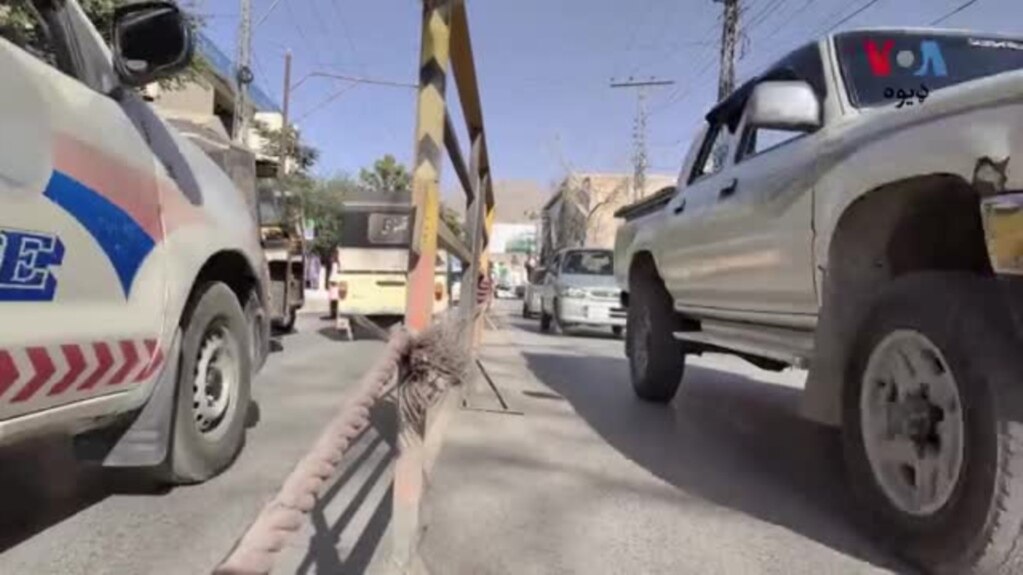 په بلوچستان کې ډاکټران وايي، په زېږېدلو ماشومانو کې د پوليو وايرس خطر زيات وي، نو ځکه بايد ټول ماشومان ويکسين شي.
