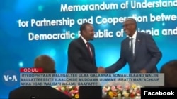 Itiyoophiyaan Walii Galtee Somaliilaand Waliin Mallatteessite Ilaalchisee Muddama Uumame Irratti Akka IGAD Walga’ii Waamu Gaafatte