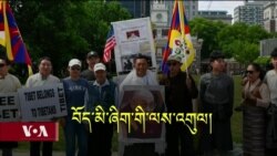 བོད་མི་སྒེར་པ་ཞིག་གི་ལོ་གཅིག་རིང་གི་བོད་དོན་ལས་འགུལ།