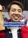 Ryan Wibawa, Brewer asal Indonesia, Menang Juara 3 Kompetisi Penyeduh Kopi Terbaik di Dunia