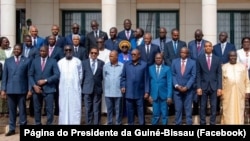 Governo da Guiné-Bissau, Bissau, 21 dezembro 2023