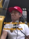 Ketika Hidup Diperjuangkan – Kisah Diaspora Indonesia Sopir Taksi Legendaris Kota New York