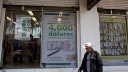 México: Las remesas recibidas registraron cifra récord en 2023 