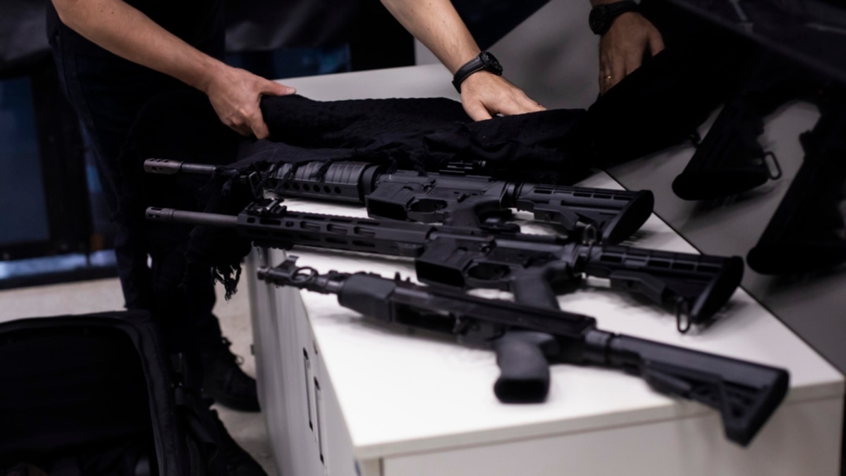 Criminal Arsenals Full After Brazil Made it Easier to Legally Buy Guns