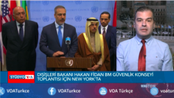 Fidan: ‘’İsrail savaş suçu işliyor’’