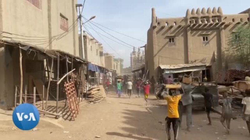 Espoir après la reprise des festivals du plateau dogon au Mali