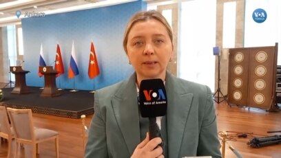 Çavuşoğlu ve Lavrov Ankara'da Görüştü