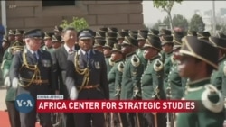 Newly Released Report Outlines Chinese Influence in African Militaries