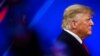FILE - Former US President Donald Trump arrives to speak at the Conservative Political Action Conference 2022 (CPAC) in Orlando, Florida, Feb. 26, 2022.