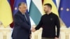 Hungary's Orban visits Ukraine for first time since Russia's 2022 invasion