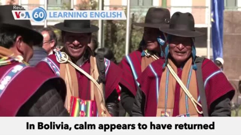 VOA60: June 27, 2024