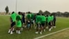 AFCON: Super Eagles Na Jimamin Mutuwar Wasu 'Yan Najeriya