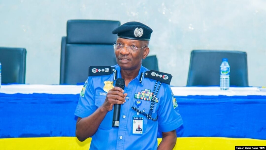 Sufeta Janar, Dr. Kayode EGBETOKUN